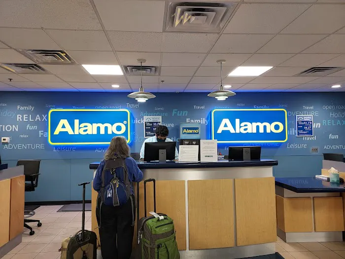 Alamo Rent A Car - Detroit Metro Airport (DTW) Picture 2