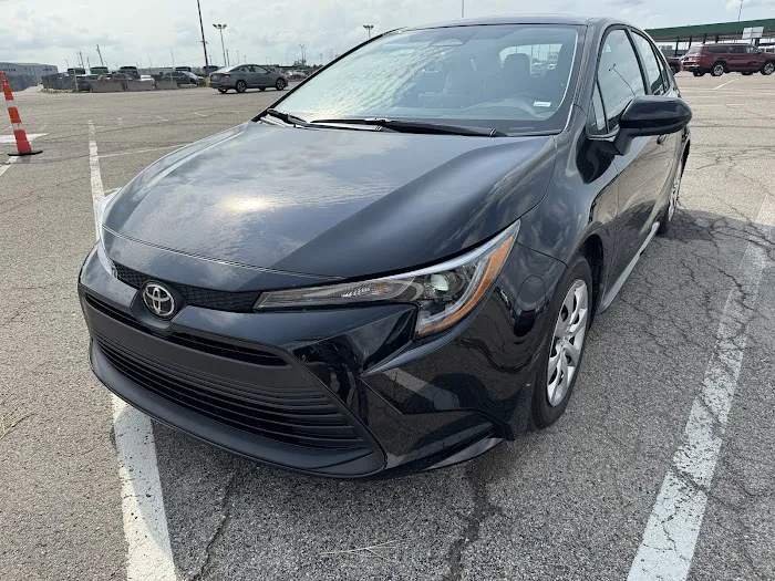 Alamo Rent A Car - Detroit Metro Airport (DTW) Picture 5