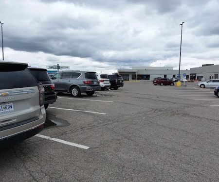 Alamo Rent A Car - Detroit Metro Airport (DTW)