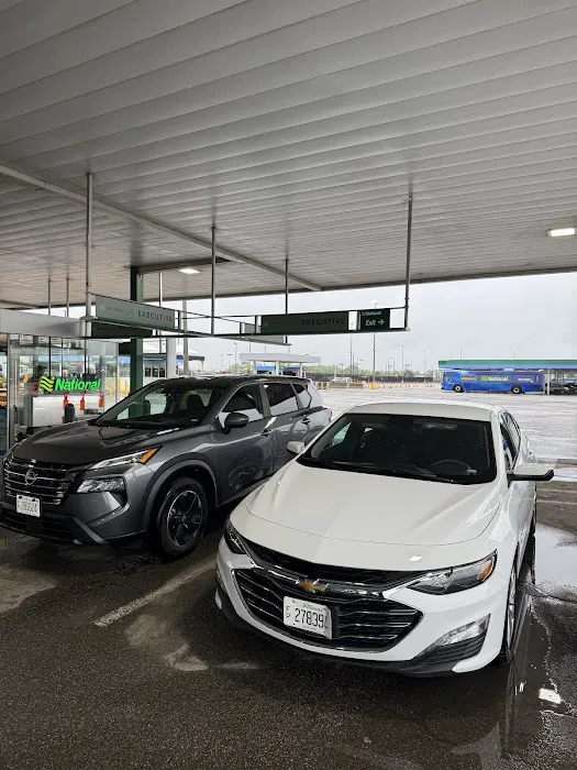 National Car Rental - Detroit Metro Airport (DTW) Picture 2