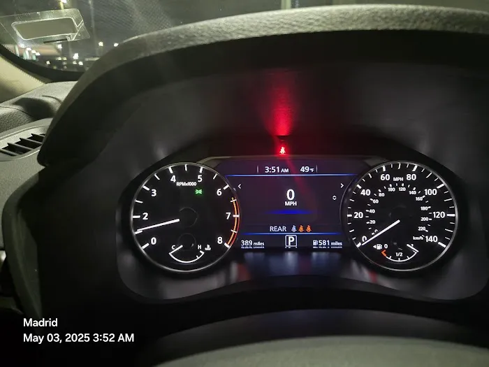 National Car Rental - Detroit Metro Airport (DTW) Picture 10