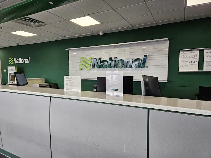 National Car Rental - Detroit Metro Airport (DTW) Picture 9