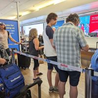 Dollar Car Rental - Detroit Metropolitan Wayne County Airport ico