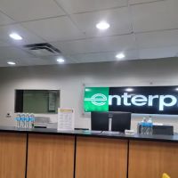 Enterprise Rent-A-Car - Detroit Metro Airport (DTW) ico
