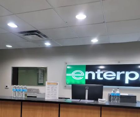 Enterprise Rent-A-Car - Detroit Metro Airport (DTW)