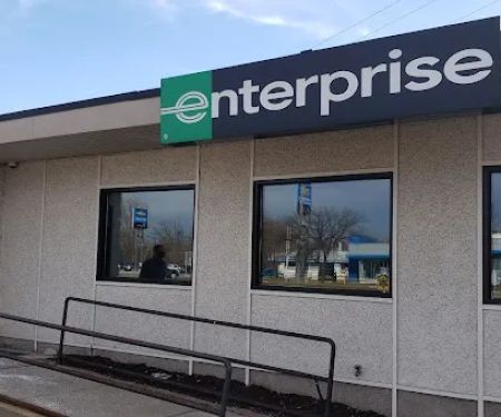 Enterprise Rent-A-Car