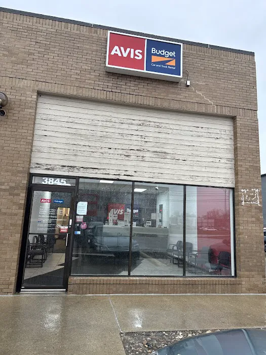 Avis Car Rental Picture 3