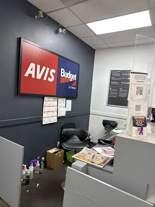 Avis Car Rental Picture 1