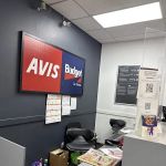 Avis Car Rental
