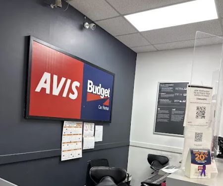 Avis Car Rental