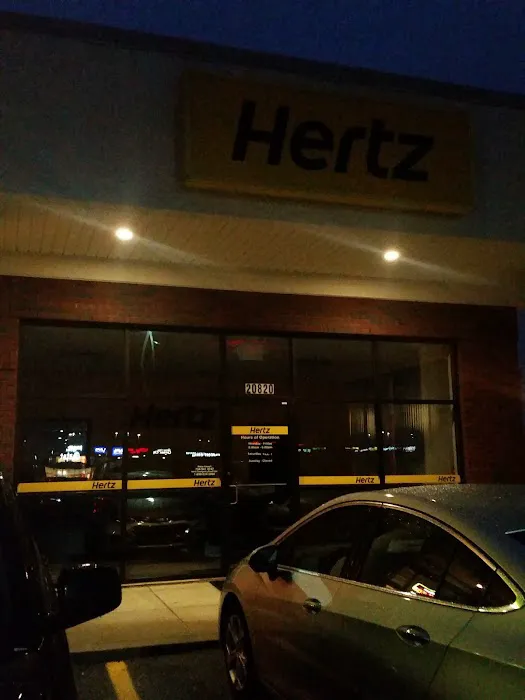 Hertz Car Rental Picture 4