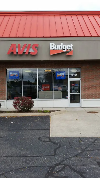 Avis Car Rental Picture 1