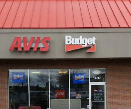 Avis Car Rental