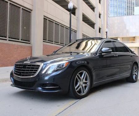 Lux luxury car rentals