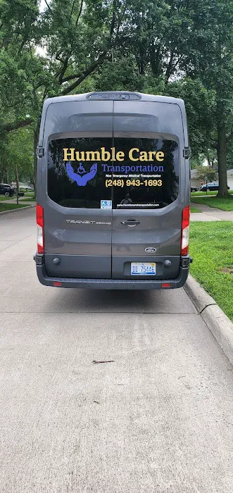 Humble Care Transportation LLC Picture 1