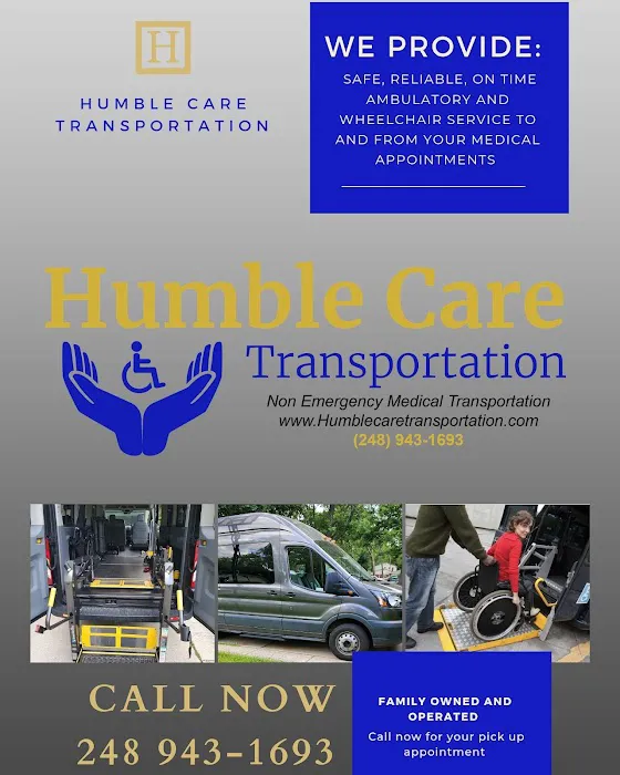 Humble Care Transportation LLC Picture 2