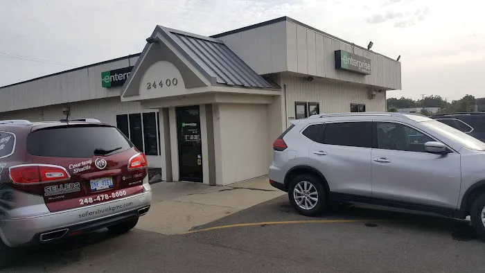 Enterprise Rent-A-Car Picture 2