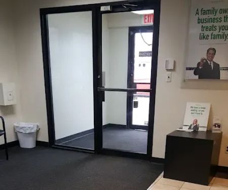 Enterprise Rent-A-Car
