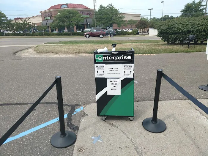 Enterprise Rent-A-Car Picture 9