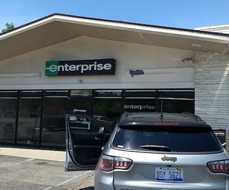 Enterprise Rent-A-Car