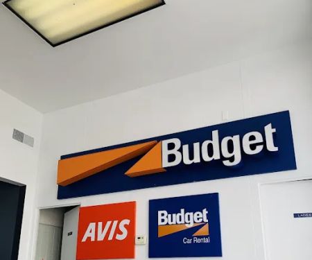 Avis Car Rental