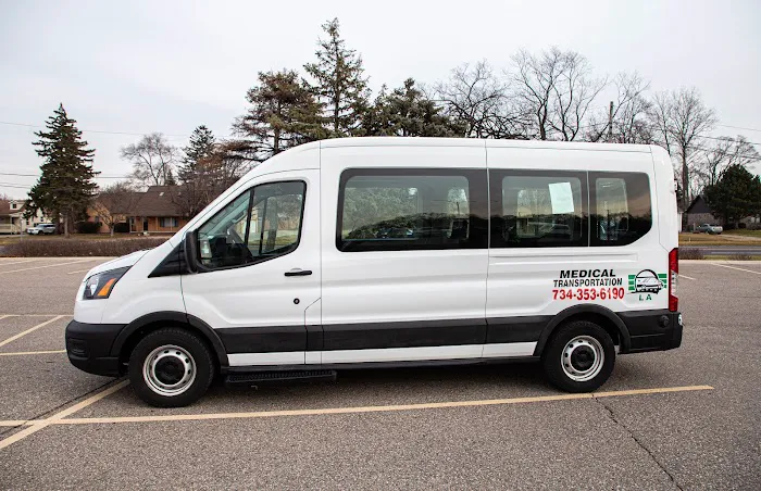 LA Medical Transportation Picture 2