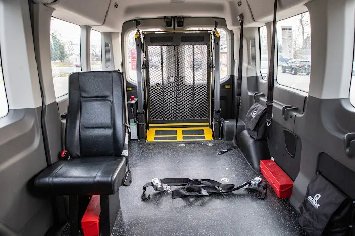 LA Medical Transportation Picture 4
