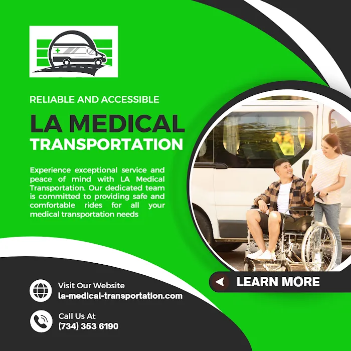 LA Medical Transportation Picture 9