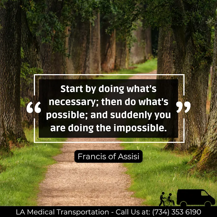 LA Medical Transportation Picture 8