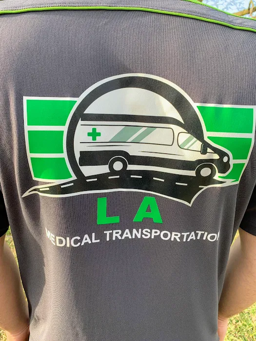 LA Medical Transportation Picture 10