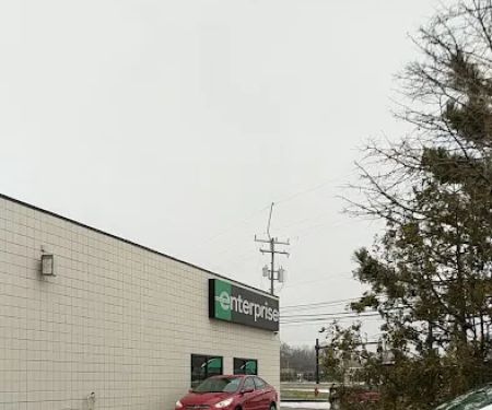 Enterprise Rent-A-Car