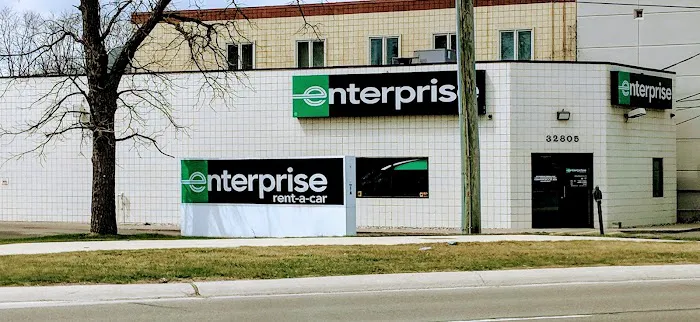 Enterprise Rent-A-Car Picture 2