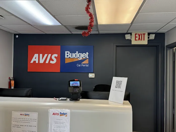 Avis Car Rental Picture 1