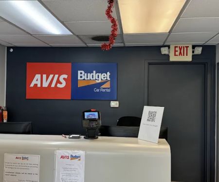 Avis Car Rental