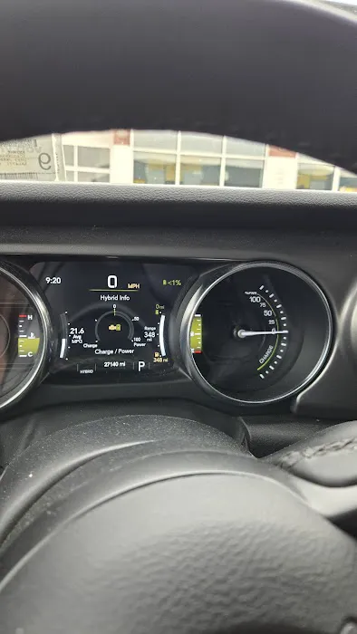 Avis Car Rental Picture 10