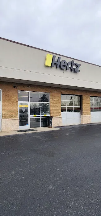 Hertz Car Rental - Novi - Novi Road Hle Picture 6