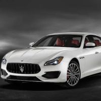 The London Exotics: Detroit ico