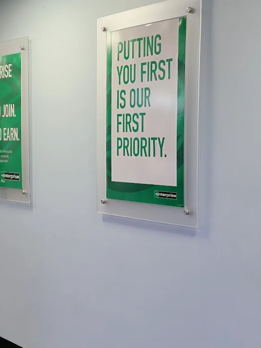 Enterprise Rent-A-Car Picture 1