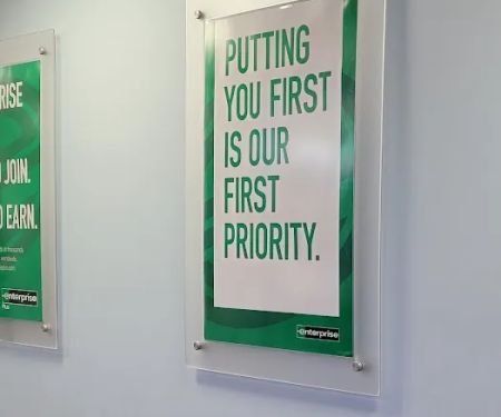 Enterprise Rent-A-Car