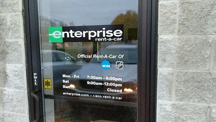 Enterprise Rent-A-Car Picture 5