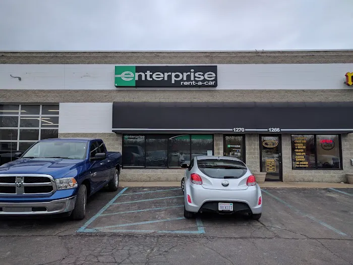 Enterprise Rent-A-Car Picture 2