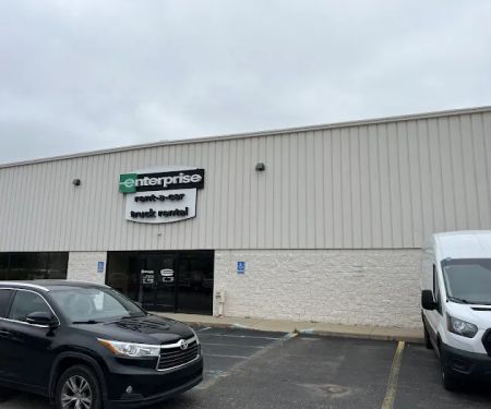 Enterprise Rent-A-Car