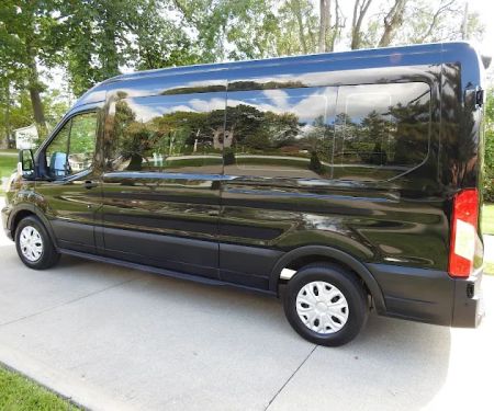 Passenger Auto Rentals