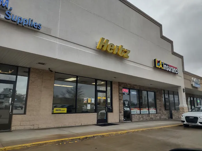 Hertz Car Rental - Ann Arbor - Washtenaw Avenue Picture 5