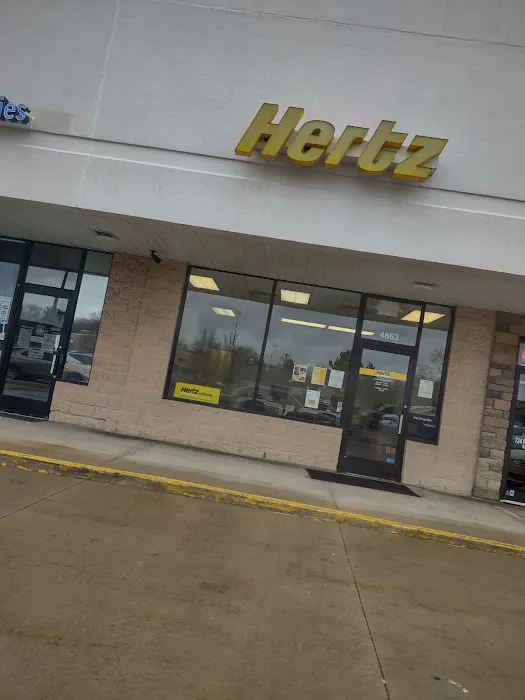 Hertz Car Rental - Ann Arbor - Washtenaw Avenue Picture 8