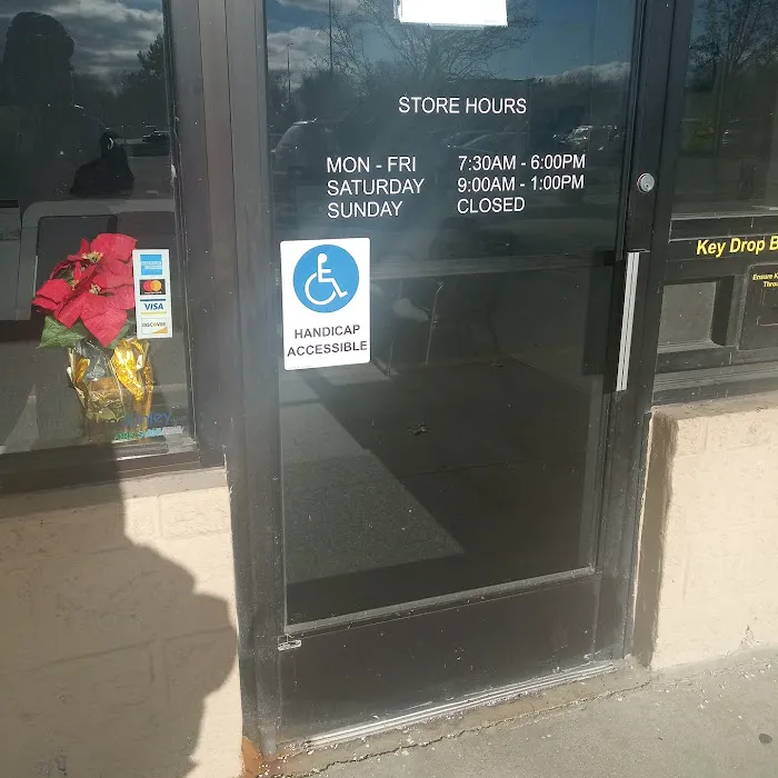 Hertz Car Rental - Ann Arbor - Washtenaw Avenue Picture 9