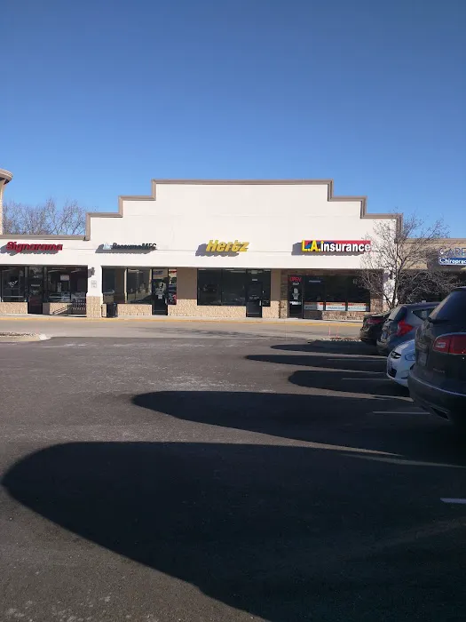 Hertz Car Rental - Ann Arbor - Washtenaw Avenue Picture 6