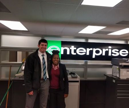 Enterprise Rent-A-Car