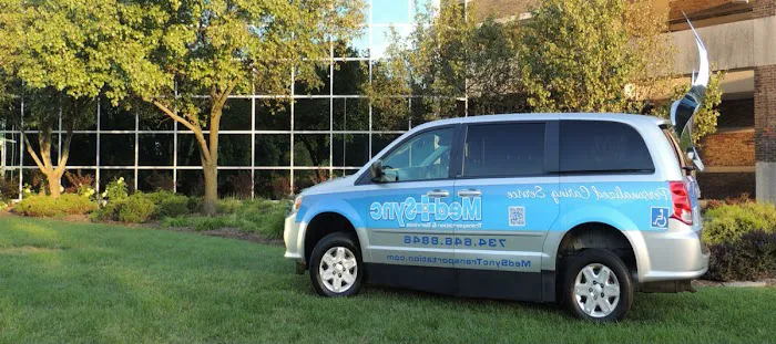 Medsync Transportation Long Distance Picture 1