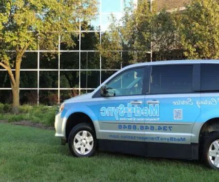 Medsync Transportation Long Distance